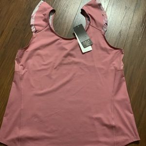 Calia, size LG, pink shirt, new